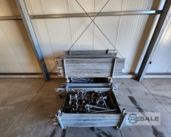 Maschine: LAYHER u Schnurgerüst