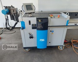 Maschine: PBS TUBOMAT - C Rohrbiegemaschinen