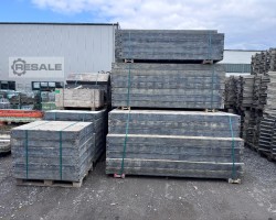 Maschine:   Posten Schalung