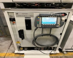 Maschine: KUKA KR 240 L210-2 2000 Industrieroboter