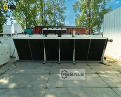 Maschine: ALFA LAVAL VDDS906CD196 945.4/779.4 KW Kühlaggregate