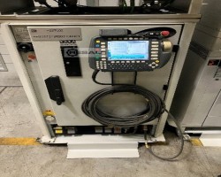 Maschine: KUKA KR 240 L210-2 2000 Industrieroboter
