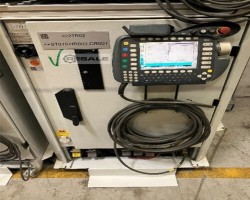 Maschine: KUKA KR 240 L210-2 2000 Industrieroboter