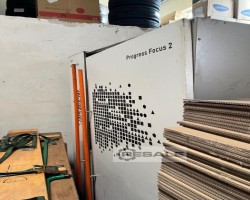 Maschine: AGIE CHARMILLES Progress Focus 2 Drahterodiermaschinen