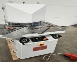 Maschine: INDUMASCH V 204 Ausklinkmaschinen