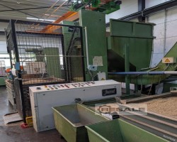 Maschine: STEIMEL K50 Späneförder- und Entölungsanlage