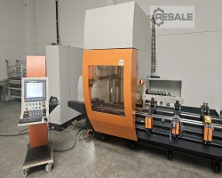 Maschine: ELUMATEC SBZ 151 Bearbeitungszentren