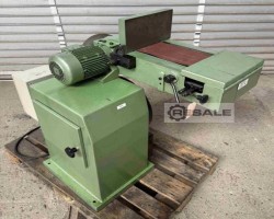 Maschine: REMA BS 200 Bandschleifmaschinen