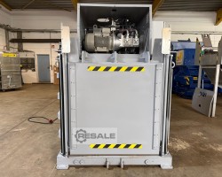 Maschine: DIXI 80 SLD Ballenpressen