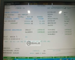 Maschine: TRUMPF TruBend 8130 CNC Abkantpressen