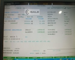 Maschine: TRUMPF TruBend 8230 CNC Abkantpressen
