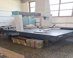 Maschine: WENZEL XO 87 Messmaschinen