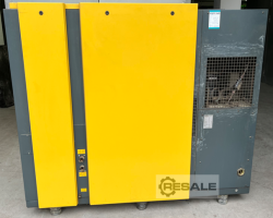 Maschine: KAESER BSD 72 T Schraubenkompressor