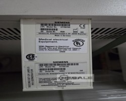 Maschine: SIEMENS Polydoros IT 80 Röntgengenerator