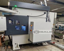 Maschine: D+E GAP Göppingen CZ 100/30