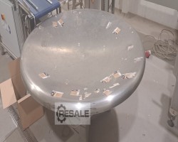 Maschine: ILAPACK M.TOLEDO ESPERA Carrera 500PC Vertikale Verpackungssysteme