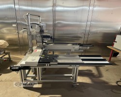 Maschine: BBK ESB 1207-1832 Etikettiermaschinen