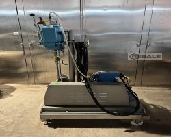 Maschine: BWS S 200 Inlinehomogenisator/Zahnkolloidmühle