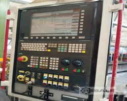 Maschine: PAMA FT 180 A CNC Bohrwerke