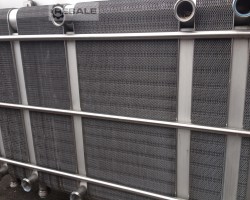 Maschine: APV K 55 Plattenapparat