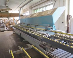 Maschine: LIGMATECH ZHR 15/13/L Winkelübergaben