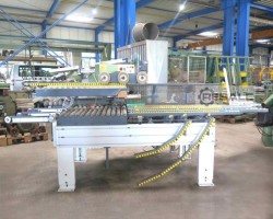 Maschine: LIGMATECH ZHR 15/13/L Winkelübergaben