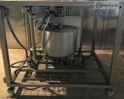 Maschine: HAAS FMSX Prozessbehälter