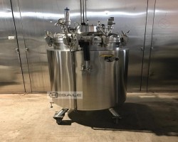 Maschine: CONCEPT 545 Liter Prozessbehälter