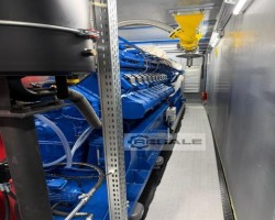 Maschine: MWM TCG 3020V20 Blockheizkraftwerke (BHKW)