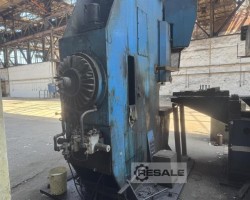Maschine: SCHLEICHER + VEB  Stanzautomaten