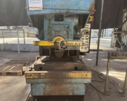 Maschine: HECKERT VEB PEE III 160 / WMW Exzenterpressen