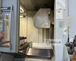 Maschine: DMG GILDEMEISTER DMU 160 P duoBLOCK Vertikale CNC Bearbeitungszentren