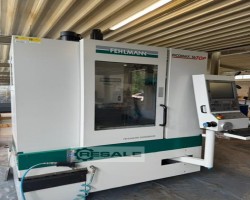 Maschine: FEHLMANN Picomax 56 TOP Vertikale CNC Bearbeitungszentren