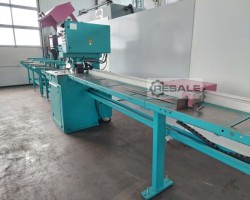 Maschine: KALTENBACH KKS 400 EC-H Metallkreissägen