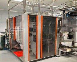 Maschine: INEVER_ENFLEX_VARPE_PRODE PH6/8 - 8, ENF11,  CP 150 Abfüll- und Verpackungsanlagen
