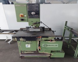 Maschine: KALTENBACH KKS 400 H Metallkreissägen
