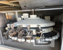 Maschine: IMA COMADIS 720 A Aluminiumrohrfüllmaschine