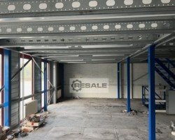 Maschine: ANERA u Lagerbühne / Zwischenbühne
