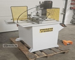 Maschine: PRESSTA EISELE AKF Ausklinkfräsen