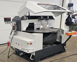 Maschine: ELUMATEC MGS 245 Aluminiumsäge