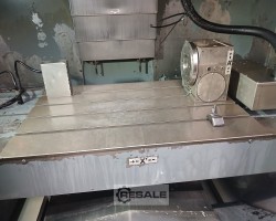 Maschine: MAS MCV 750 SPEED Vertikale Bearbeitungszentren