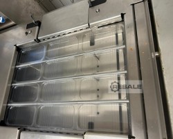 Maschine: MULTIVAC R 81 Kunststoffverpackungsmaschinen