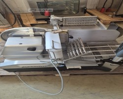 Maschine: BIZERBA A 404 FB Aufschnittschneidemaschinen