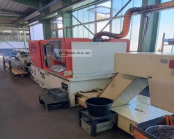 Maschine: GILDEMEISTER GAC 65 CNC Drehmaschinen