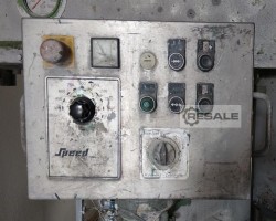 Maschine: NIEMANN KDV 241-25 Dissolver
