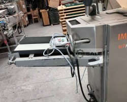 Maschine: KEMPER Imperator CT II Abwieger