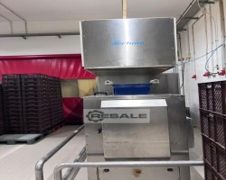 Maschine: FORTUNA Primus Premium K4 + GEK Brötchenanlagen