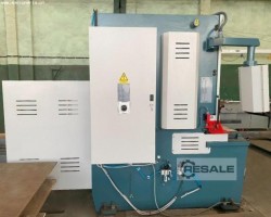 Maschine: DURMA VS 3013 Tafelscheren