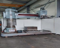 Maschine: CSEPEL RF 31/B Radialbohrmaschinen