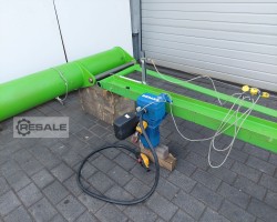 Maschine: VETTER-DAHS PS 5-5.0 Säulenschwenkkran